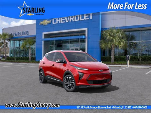 2023 Chevrolet Bolt EUV for sale at Pedro @ Starling Chevrolet in Orlando FL