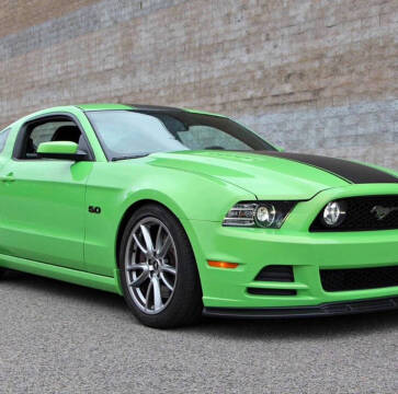 2014 Ford Mustang GT Premium