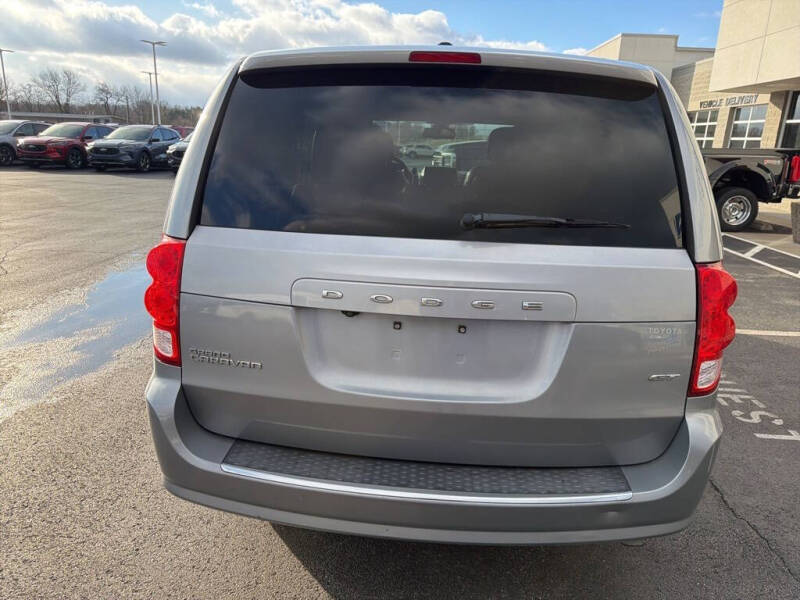 2019 Dodge Grand Caravan GT