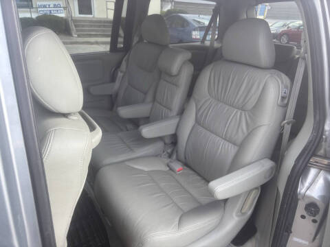 2009 Honda Odyssey EX-L