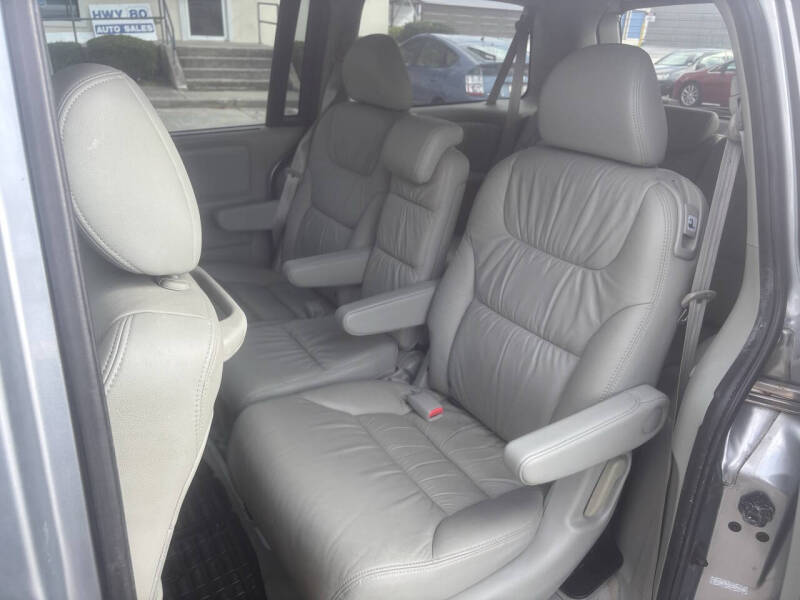 2009 Honda Odyssey EX-L