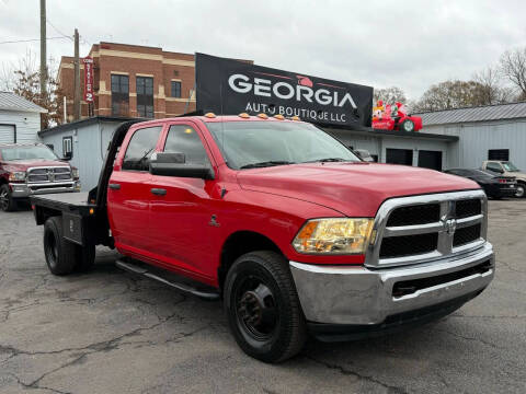 2017 RAM 3500 Tradesman