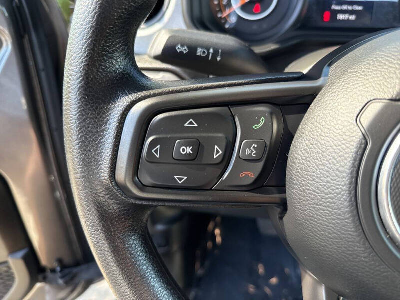 2024 Jeep Gladiator Sport