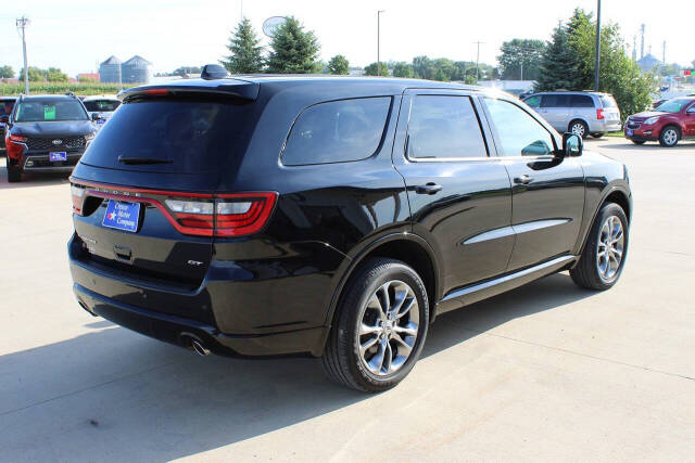 2020 Dodge Durango for sale at Cresco Motor Company in Cresco, IA