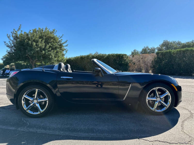 2007 Saturn SKY Red Line