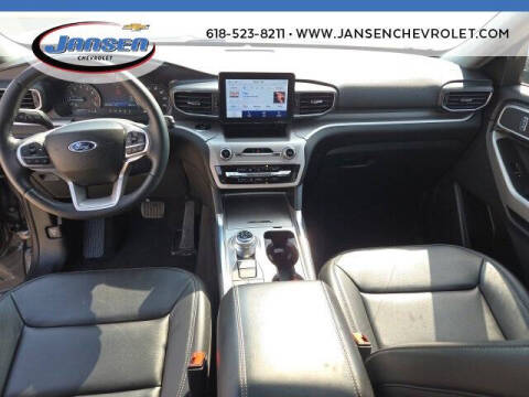 2024 Ford Explorer XLT