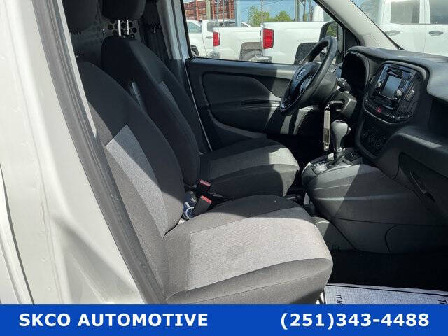 2022 RAM ProMaster City