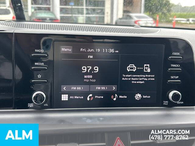 2026 Kia Seltos LX
