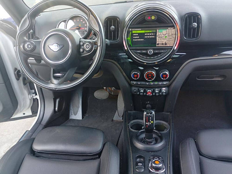 2020 MINI Countryman Cooper S