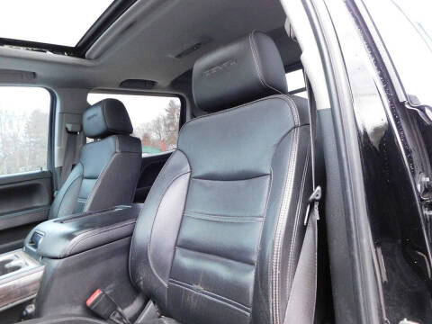 2016 GMC Sierra 2500HD Denali