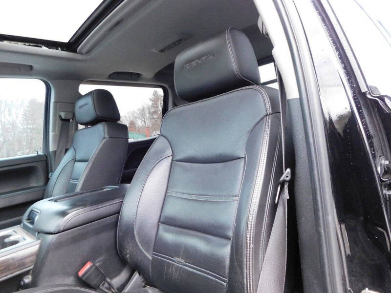 2016 GMC Sierra 2500HD Denali