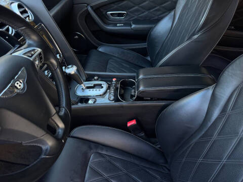 2012 Bentley Continental GT