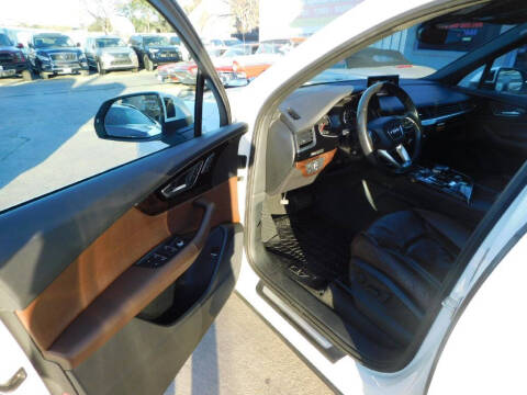 2017 Audi Q7 2.0T quattro Premium Plus