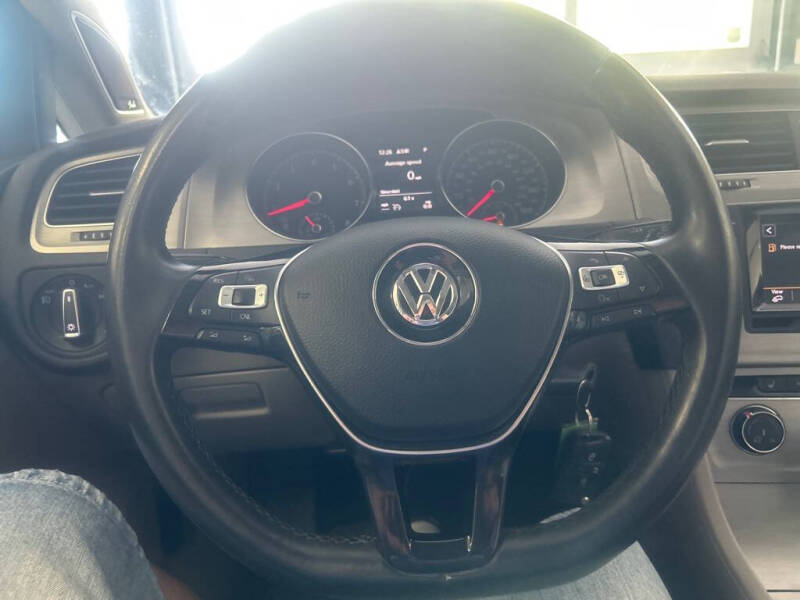 2015 Volkswagen Golf