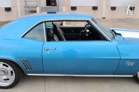 1969 Chevrolet Camaro