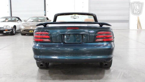 1995 Ford Mustang GT