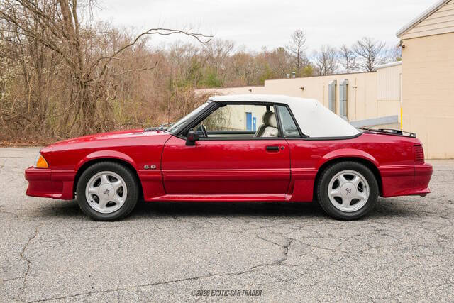 1989 Ford Mustang GT