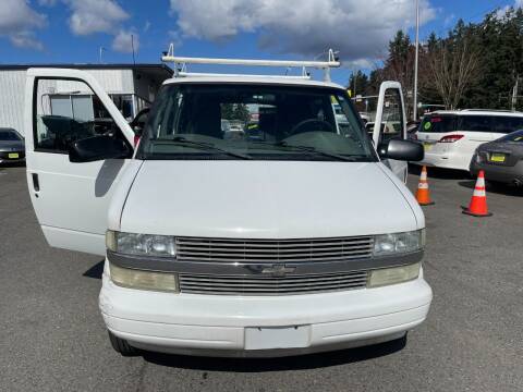 2003 Chevrolet Astro for sale at Federal Way Auto Sales in Federal Way WA