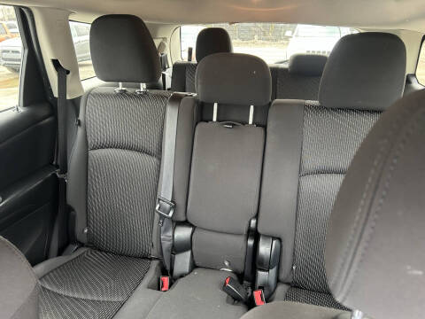 2013 Dodge Journey SXT
