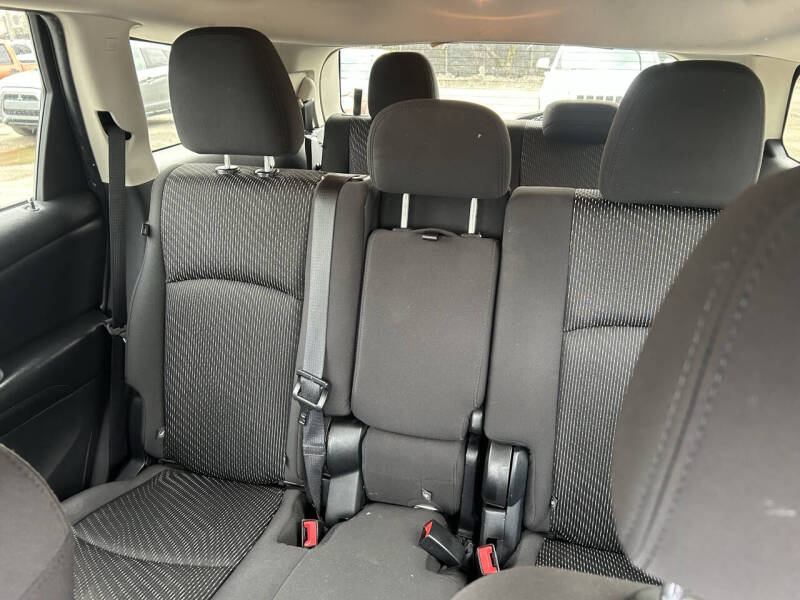 2013 Dodge Journey SXT