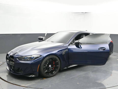 2023 BMW M4 Competition xDrive