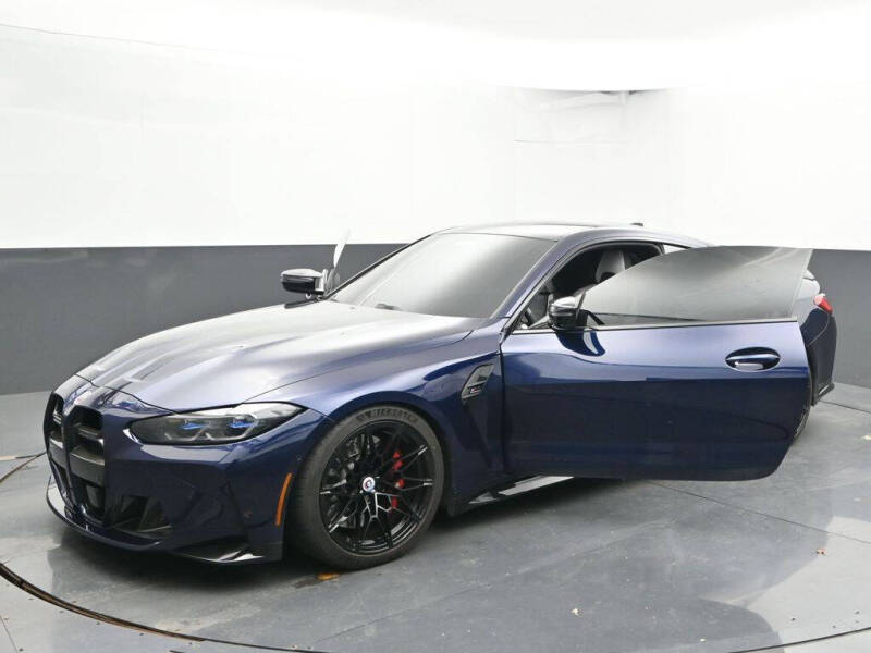 2023 BMW M4 Competition xDrive