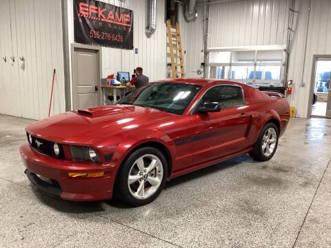2008 Ford Mustang for sale at Efkamp Auto Sales LLC in Des Moines IA