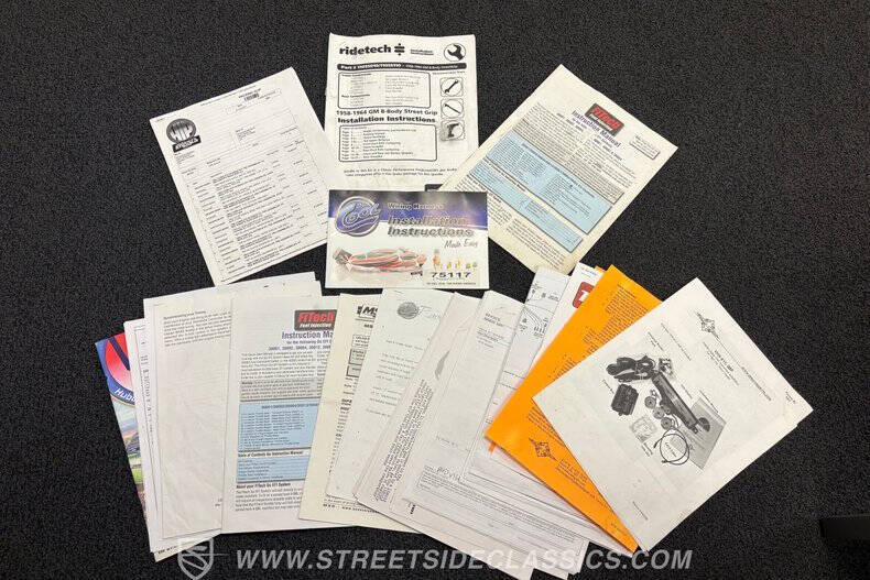 1962 Chevrolet Impala