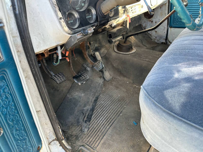 1970 Chevrolet C/K 30 Series