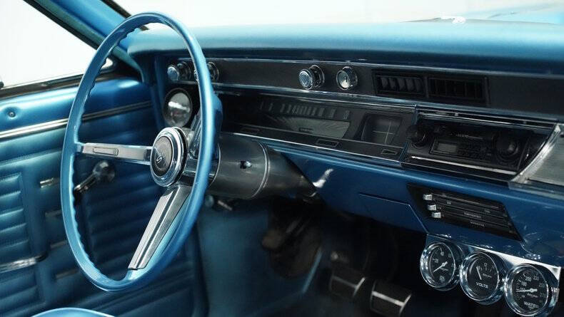 1967 Chevrolet Chevelle