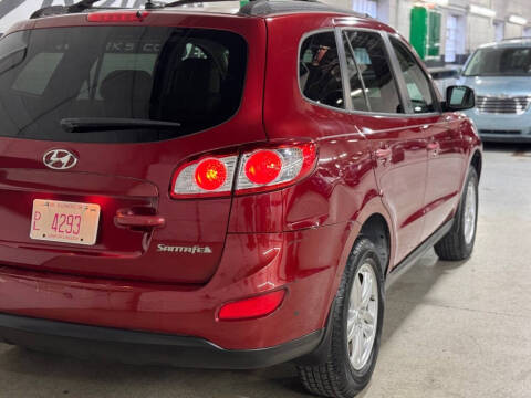 2011 Hyundai Santa Fe GLS