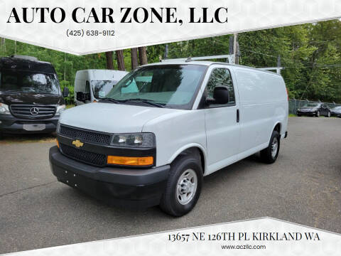 2019 Chevrolet Express Cargo for sale at Auto Car Zone, LLC in Kirkland WA