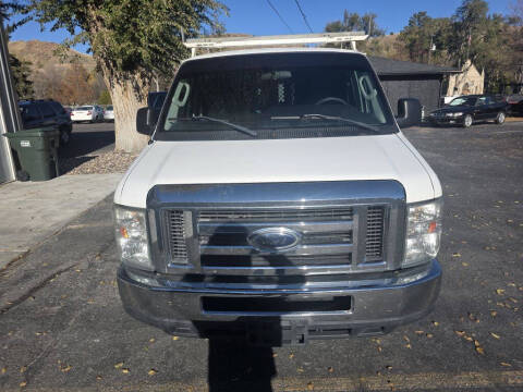 2011 Ford E-Series E-250