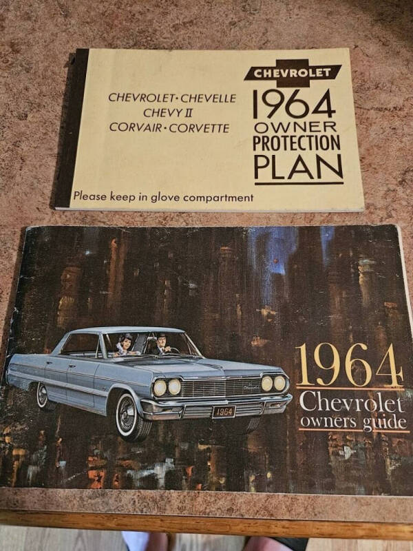 1964 Chevrolet Impala