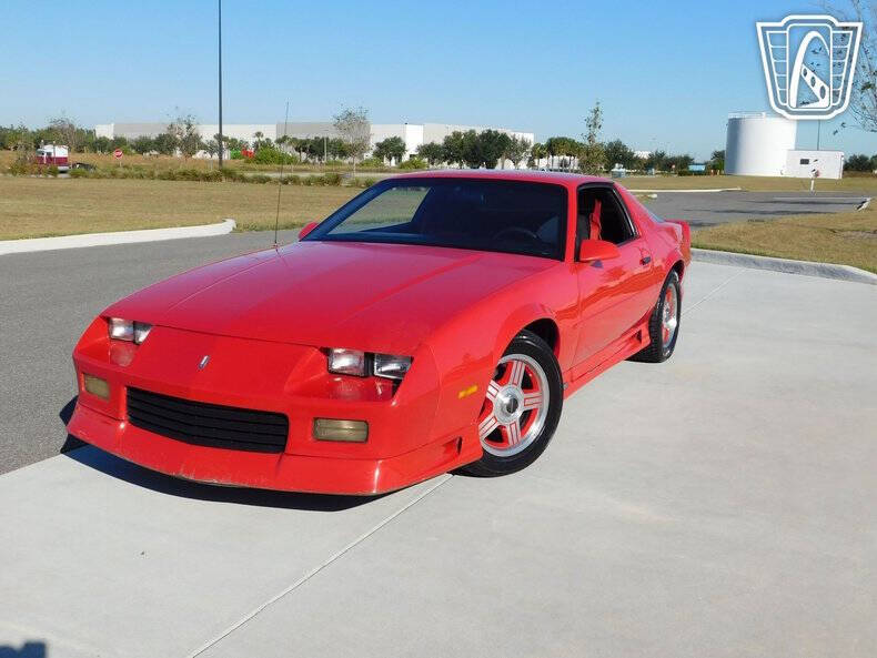 1992 Chevrolet Camaro RS
