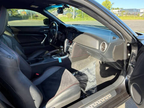 2016 Subaru BRZ