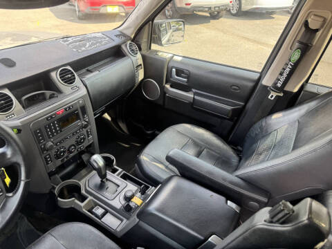2006 Land Rover LR3 SE