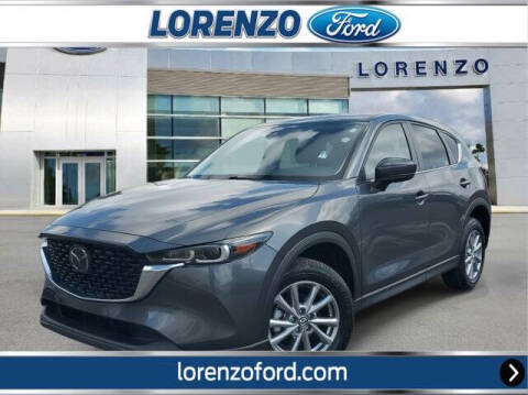 2023 Mazda CX-5 for sale at Lorenzo Ford in Homestead FL