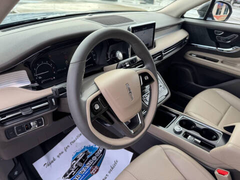 2022 Lincoln Corsair Standard