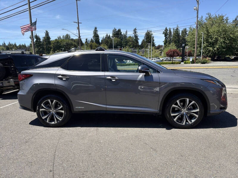 2017 Lexus RX 450h