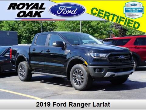 2019 Ford Ranger for sale at Bankruptcy Auto Loans Now in Royal Oak MI