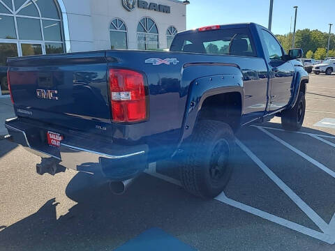 2016 GMC Sierra 2500HD SLE