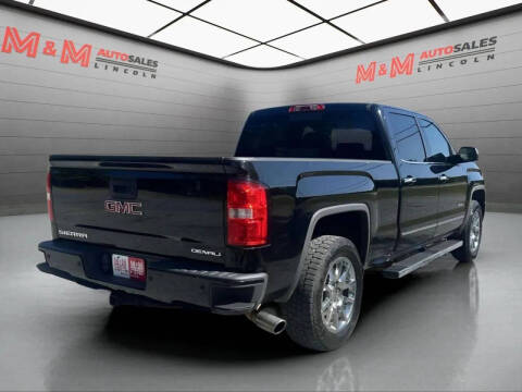 2015 GMC Sierra 1500