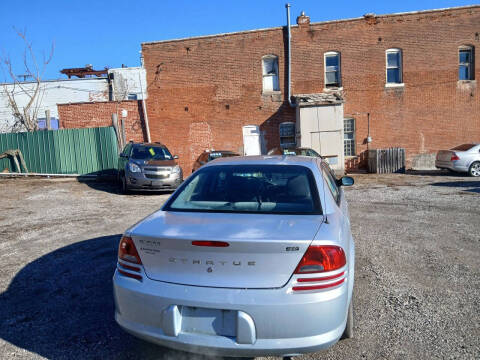 2003 Dodge Stratus SXT