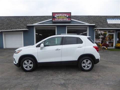 2017 Chevrolet Trax LT's photo