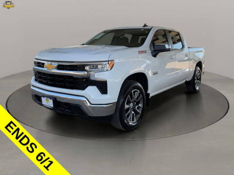 2024 Chevrolet Silverado 1500