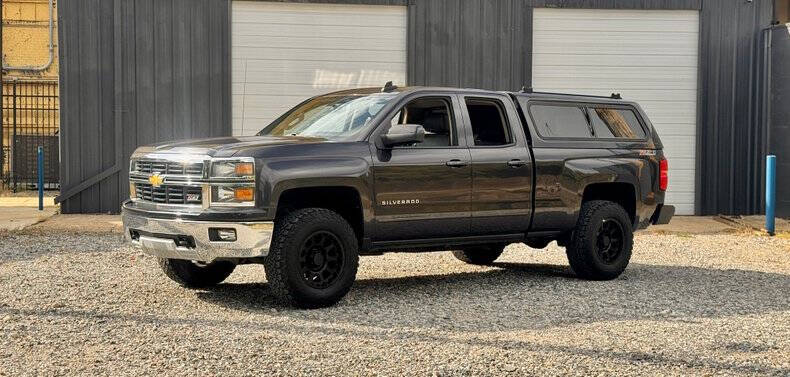 2015 Chevrolet Silverado 1500