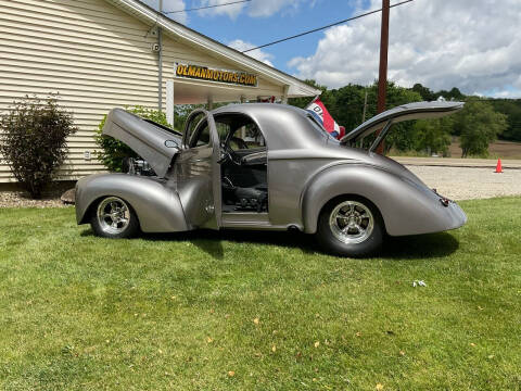 1941 Willys Coupe