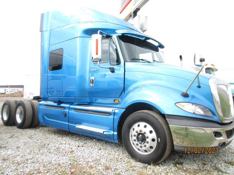 2014 International ProStar for sale at ROAD READY SALES INC in Richmond IN