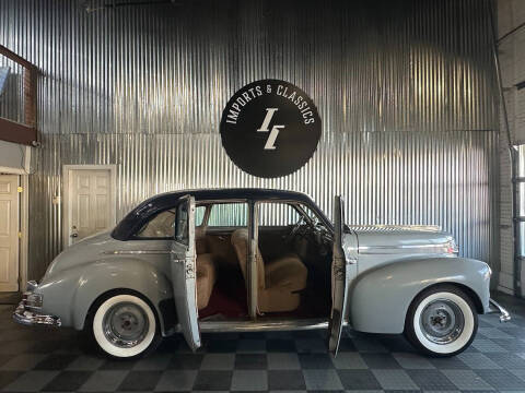 1942 Studebaker Commander